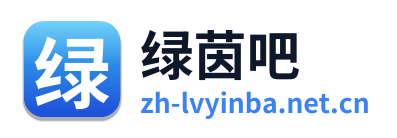 绿茵吧 Logo